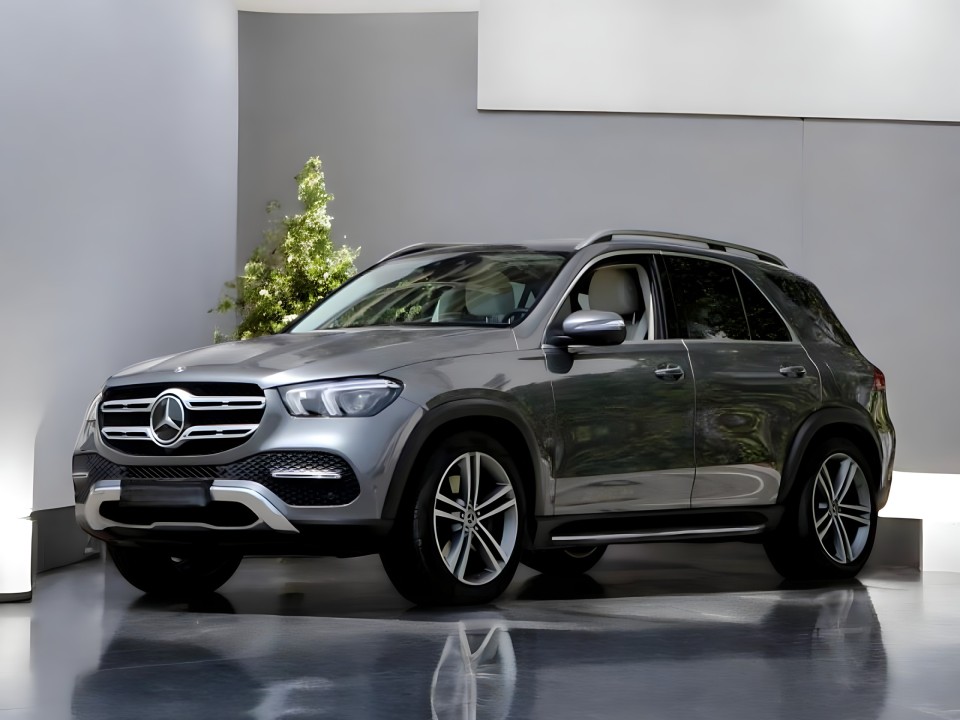 Mercedes-Benz GLE 350e 4MATIC - foto 6