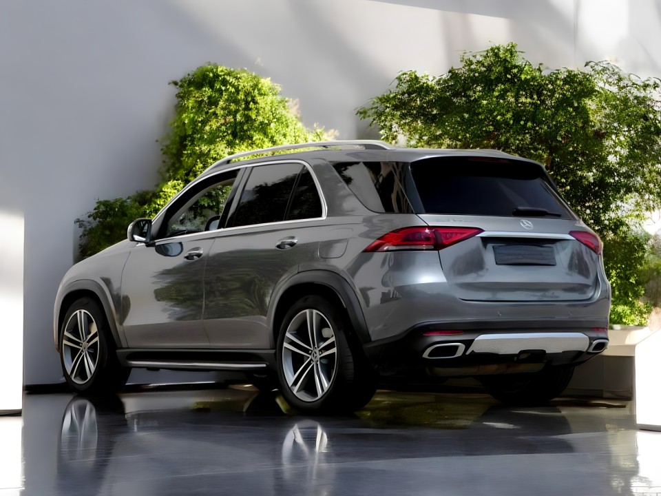 Mercedes-Benz GLE 350e 4MATIC (4)