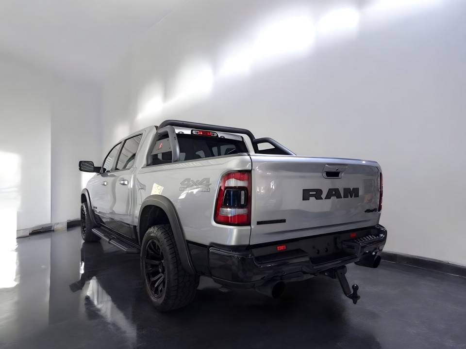 Dodge RAM 1500 BigHorn (5)