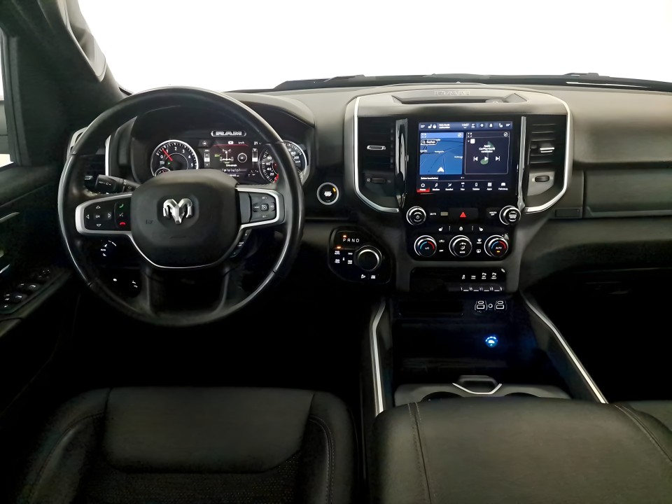 Dodge RAM 1500 BigHorn - foto 9