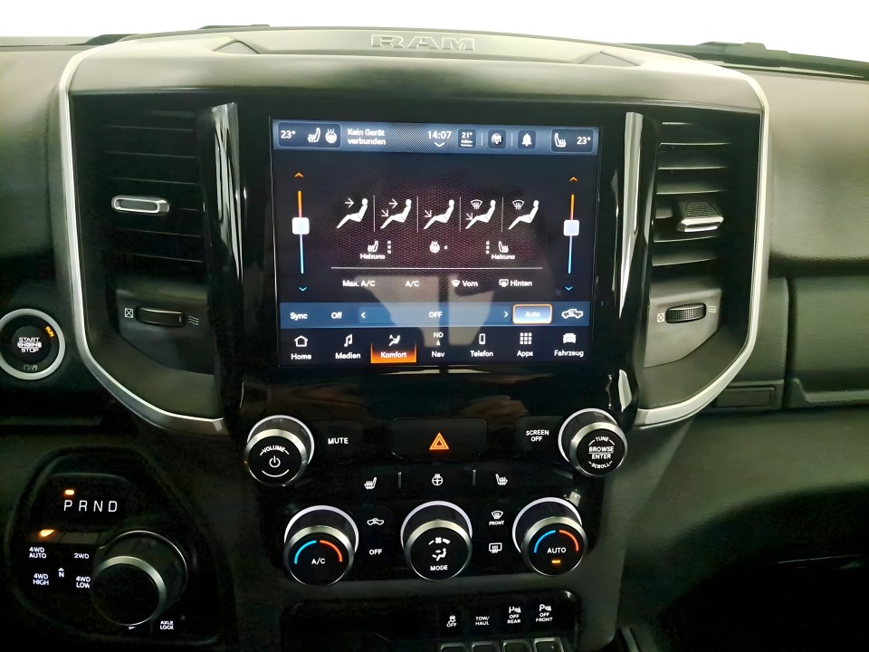 Dodge RAM 1500 BigHorn - foto 13