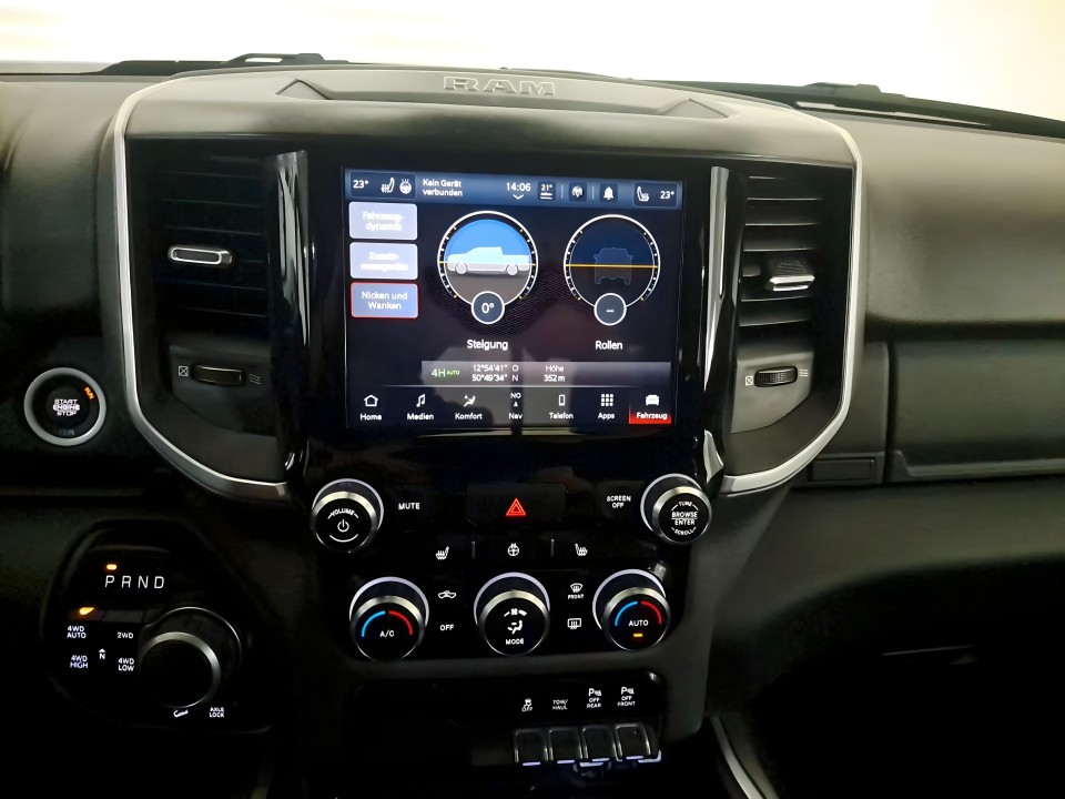 Dodge RAM 1500 BigHorn - foto 14