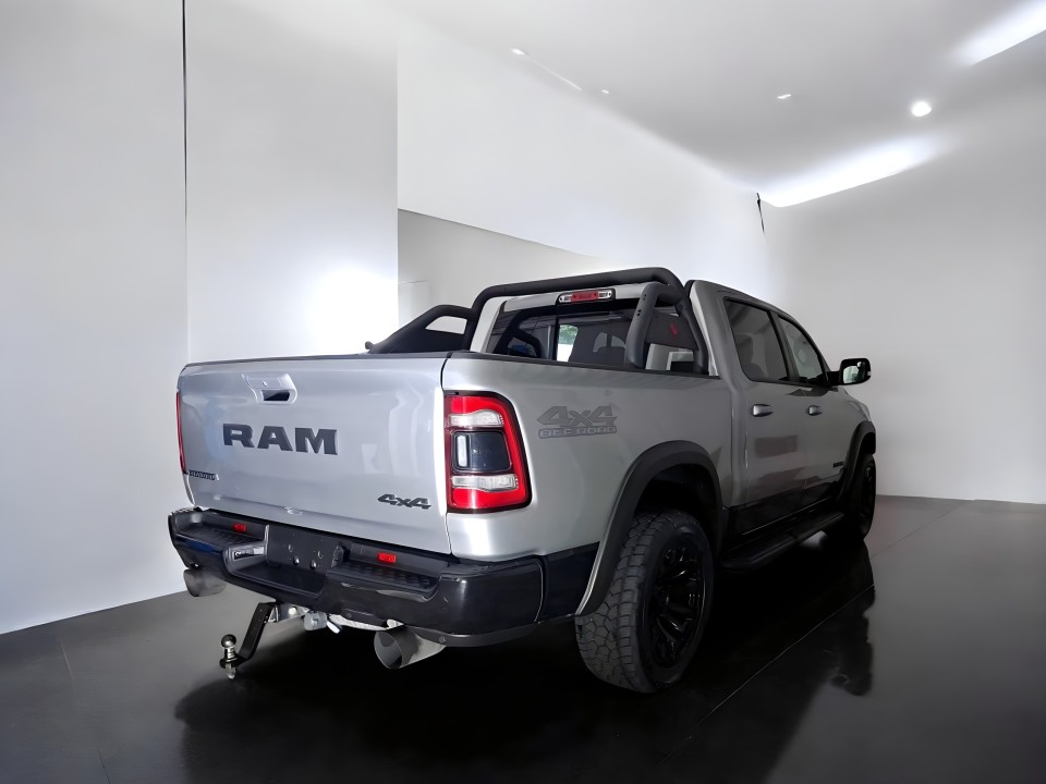 Dodge RAM 1500 BigHorn (3)