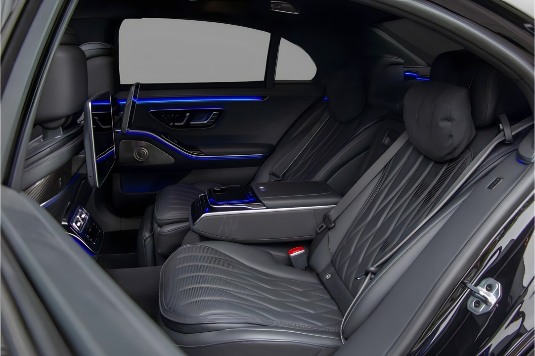 Mercedes-Benz S 63 AMG - foto 10