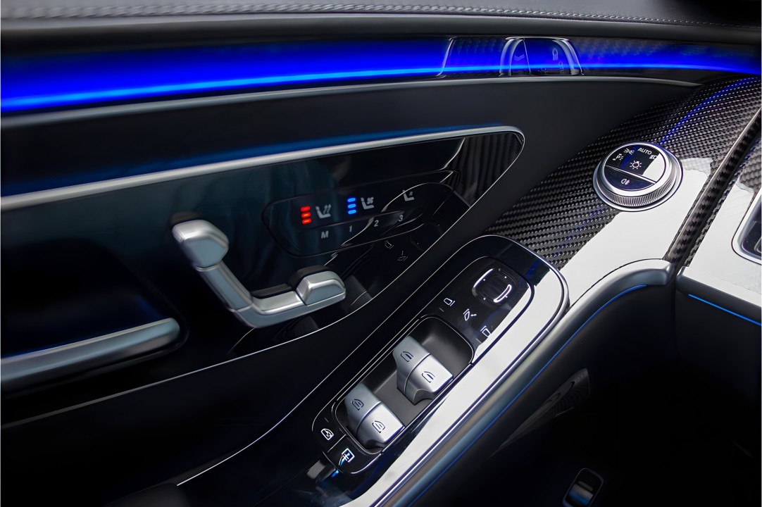 Mercedes-Benz S 63 AMG - foto 13