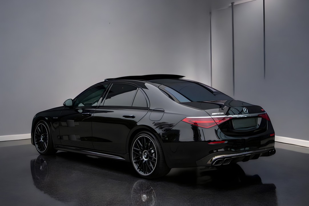 Mercedes-Benz S 63 AMG (4)