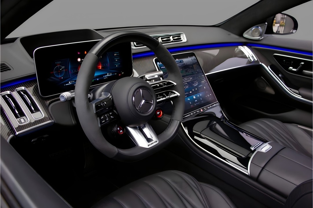 Mercedes-Benz S 63 AMG - foto 6