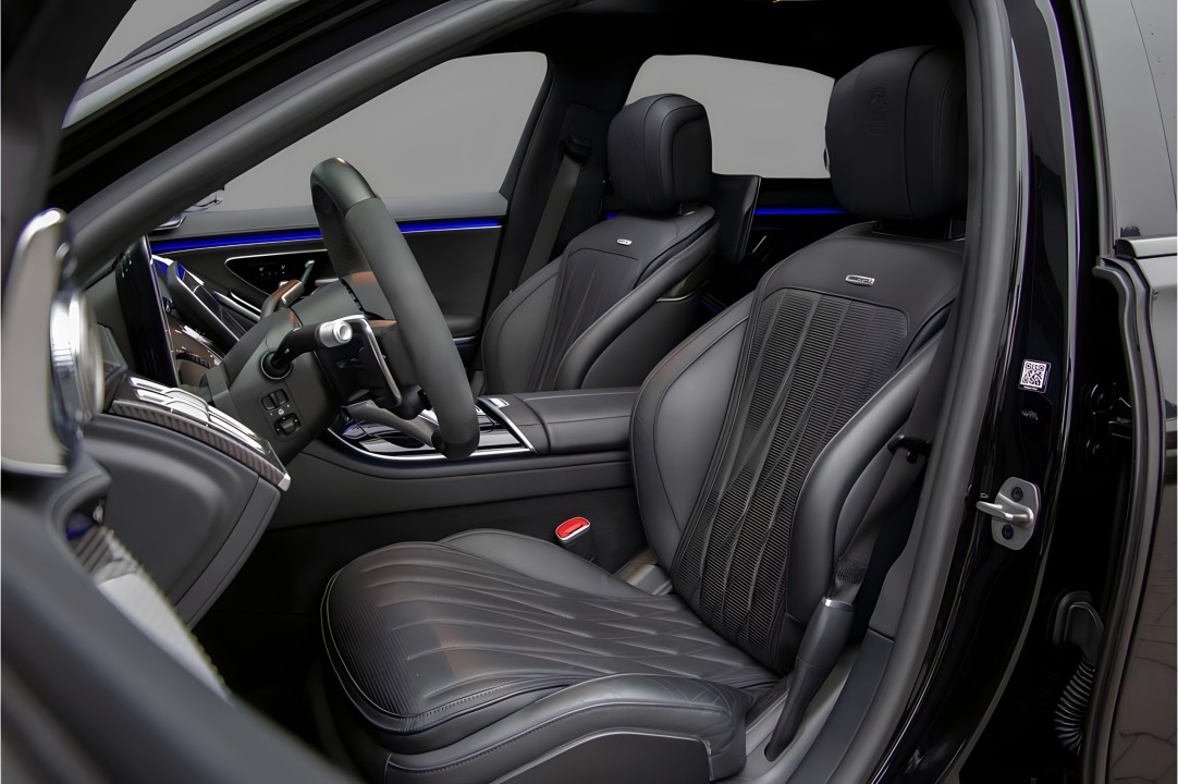 Mercedes-Benz S 63 AMG - foto 7