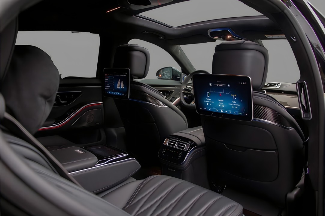 Mercedes-Benz S 63 AMG - foto 9