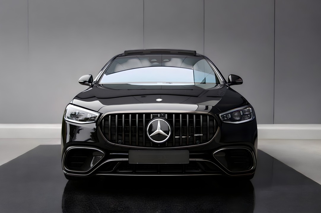 Mercedes-Benz S 63 AMG (5)