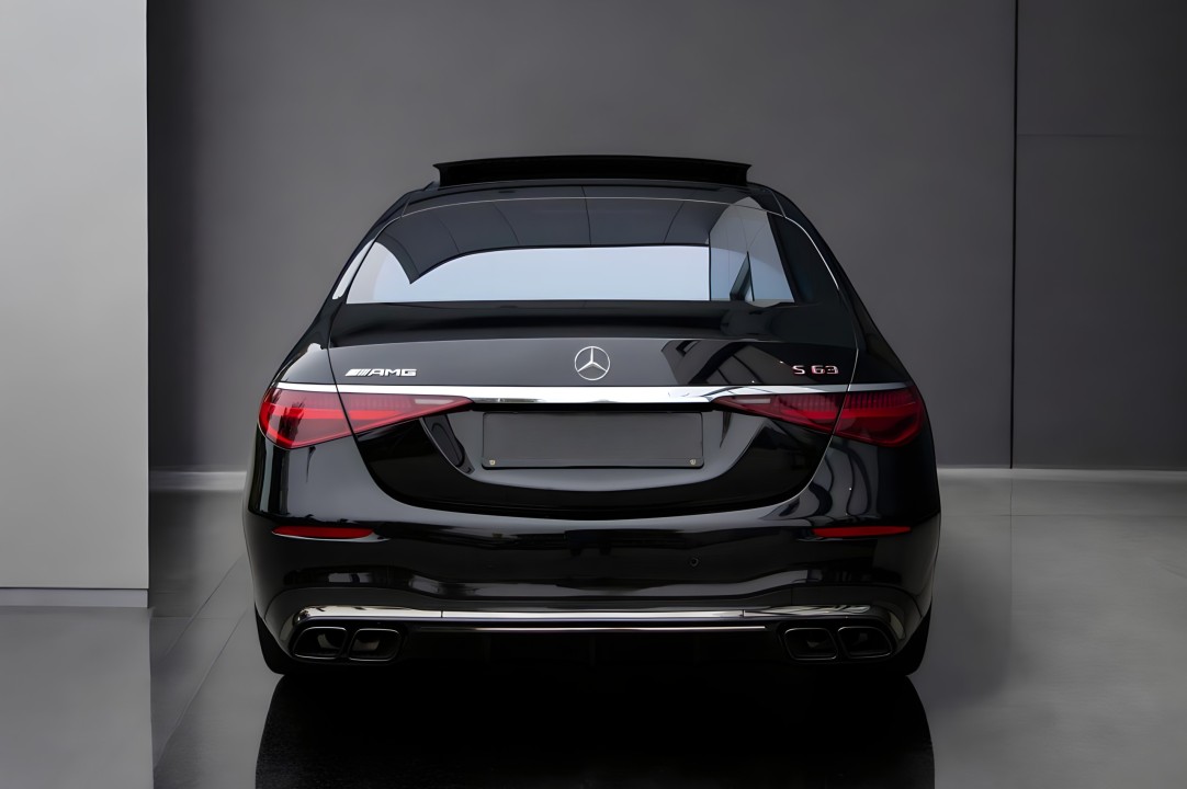 Mercedes-Benz S 63 AMG (3)