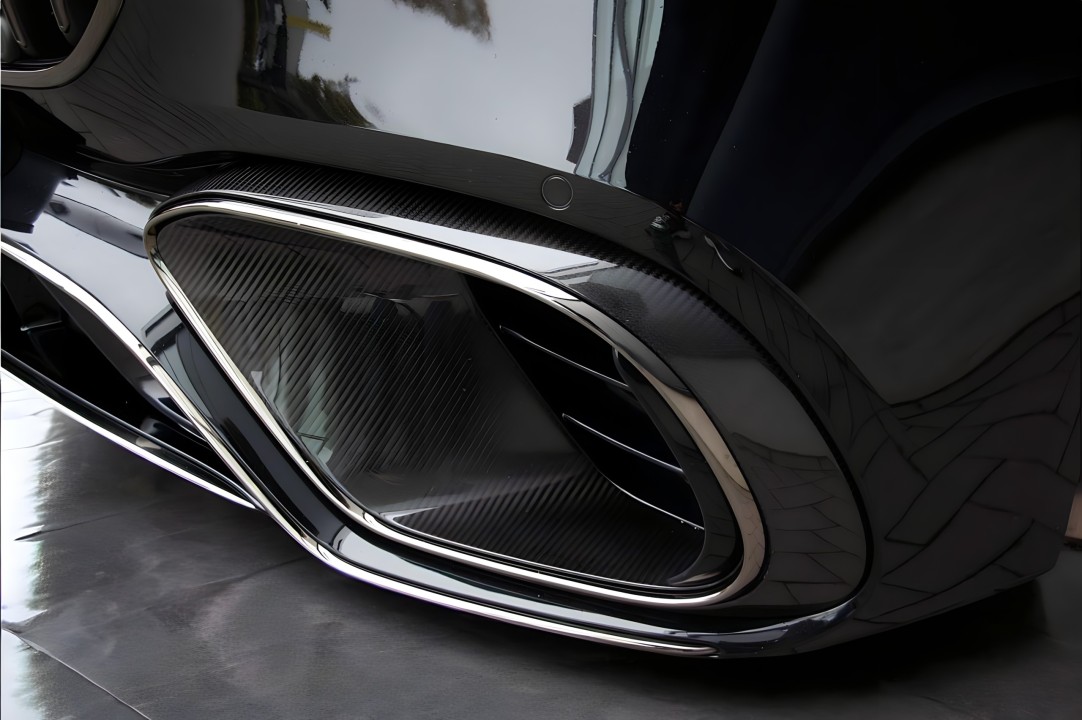 Mercedes-Benz S 63 AMG - foto 19