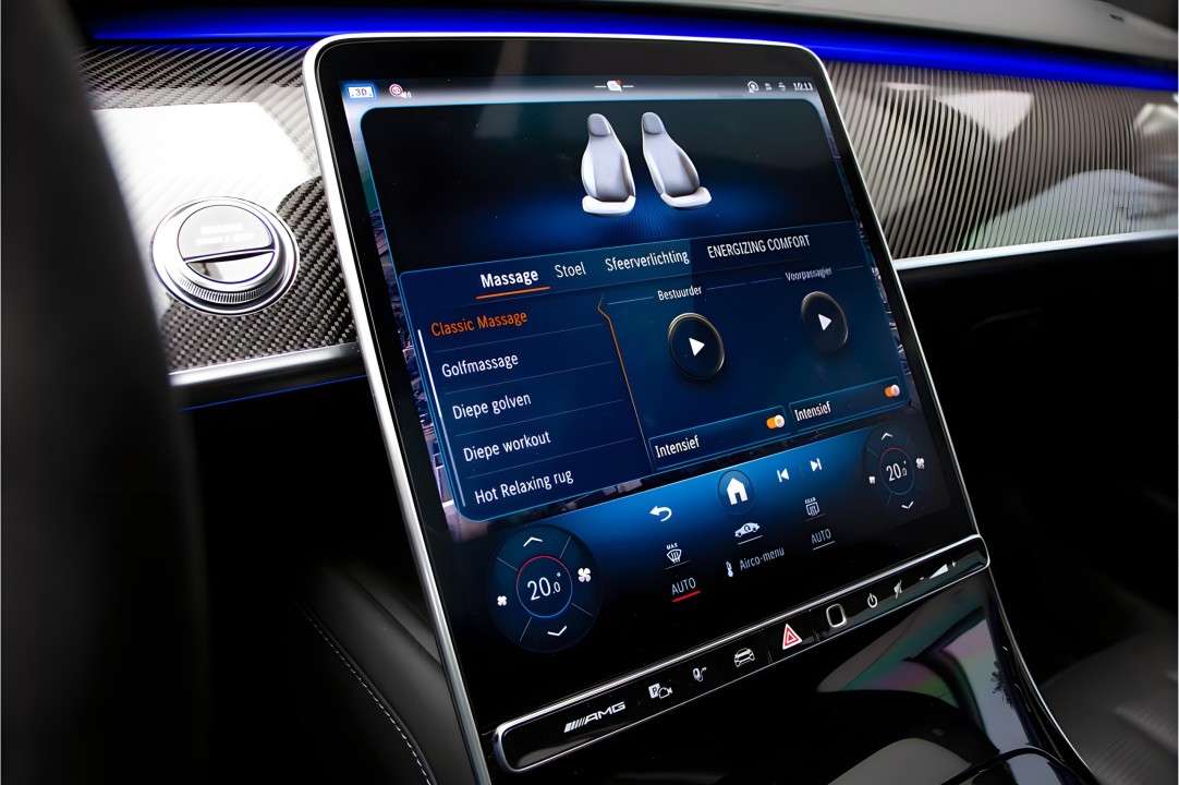 Mercedes-Benz S 63 AMG - foto 12