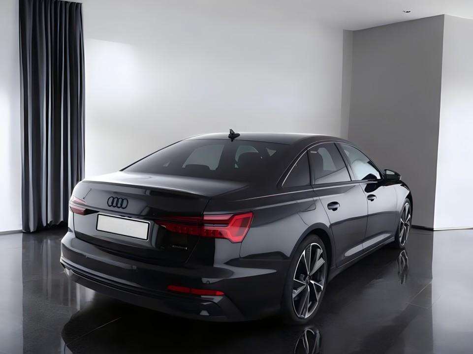 Audi A6 55 TFSIe Quattro S-line (2)