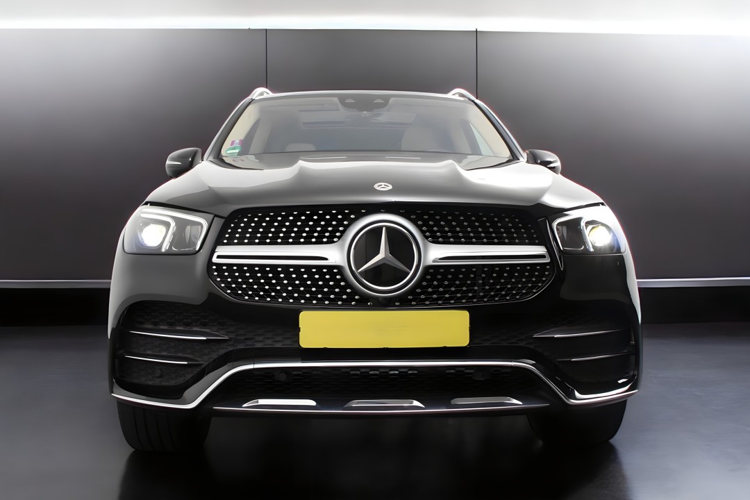 Mercedes-Benz GLE 350e 4MATIC AMG