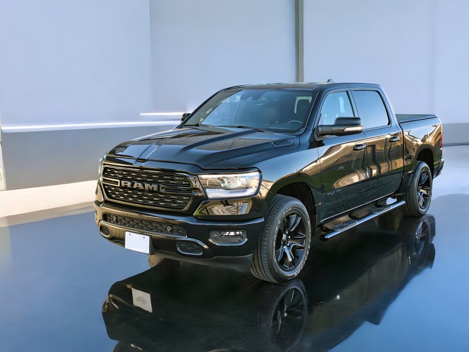 Dodge RAM 1500 Big Horn