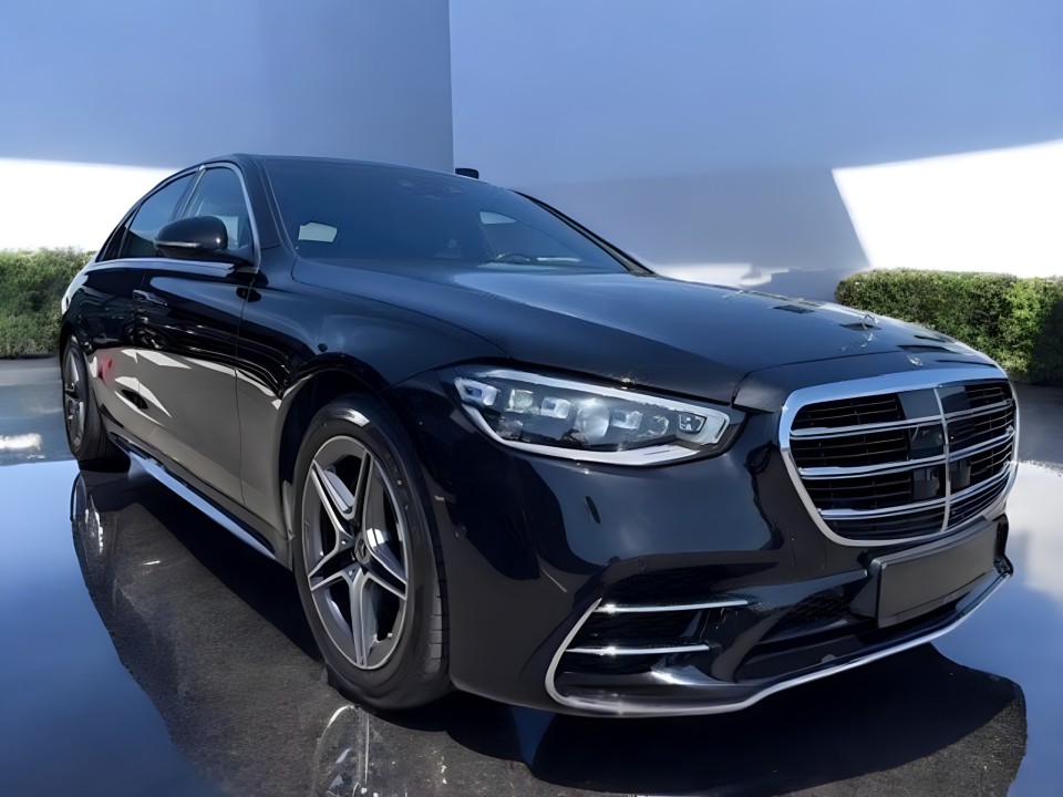 Mercedes-Benz S 500 4MATIC AMG (1)