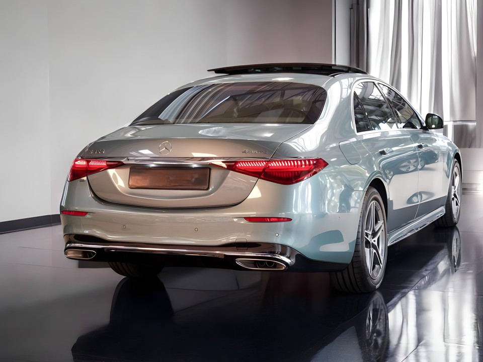 Mercedes-Benz S 500 4MATIC AMG (2)