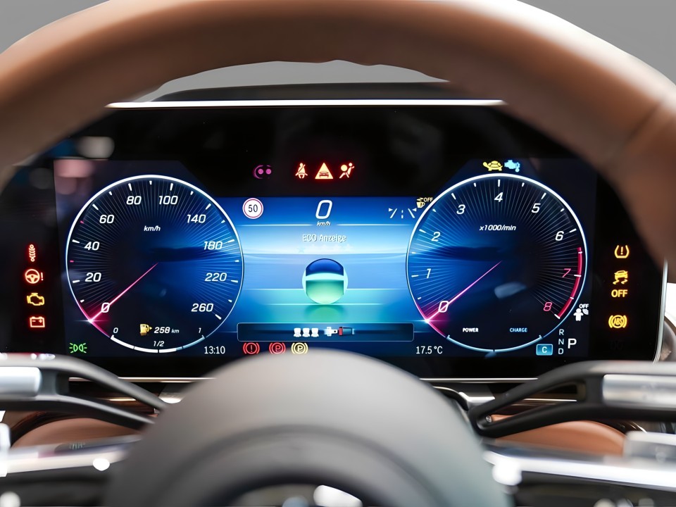 Mercedes-Benz S 500 4MATIC AMG - foto 11