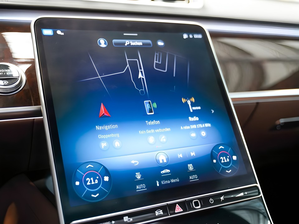 Mercedes-Benz S 500 4MATIC AMG - foto 16