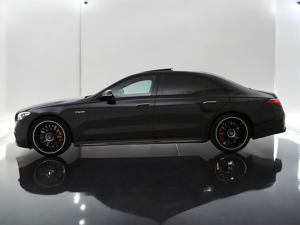 Mercedes-Benz S 63 AMG - foto 7