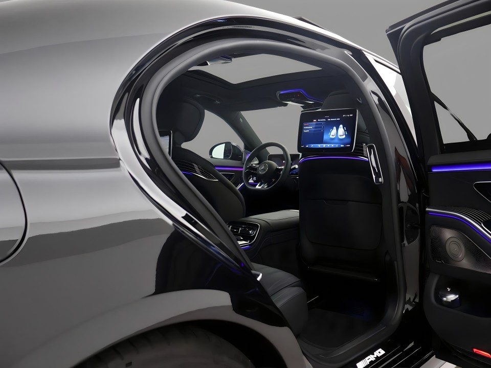 Mercedes-Benz S 63 AMG - foto 14