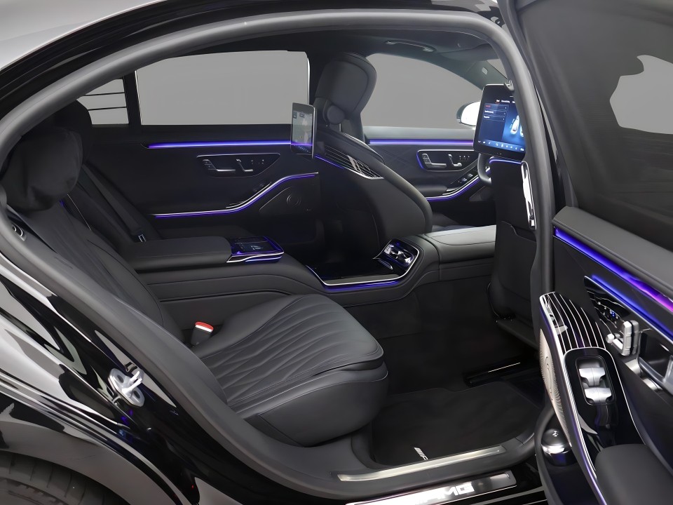 Mercedes-Benz S 63 AMG - foto 10