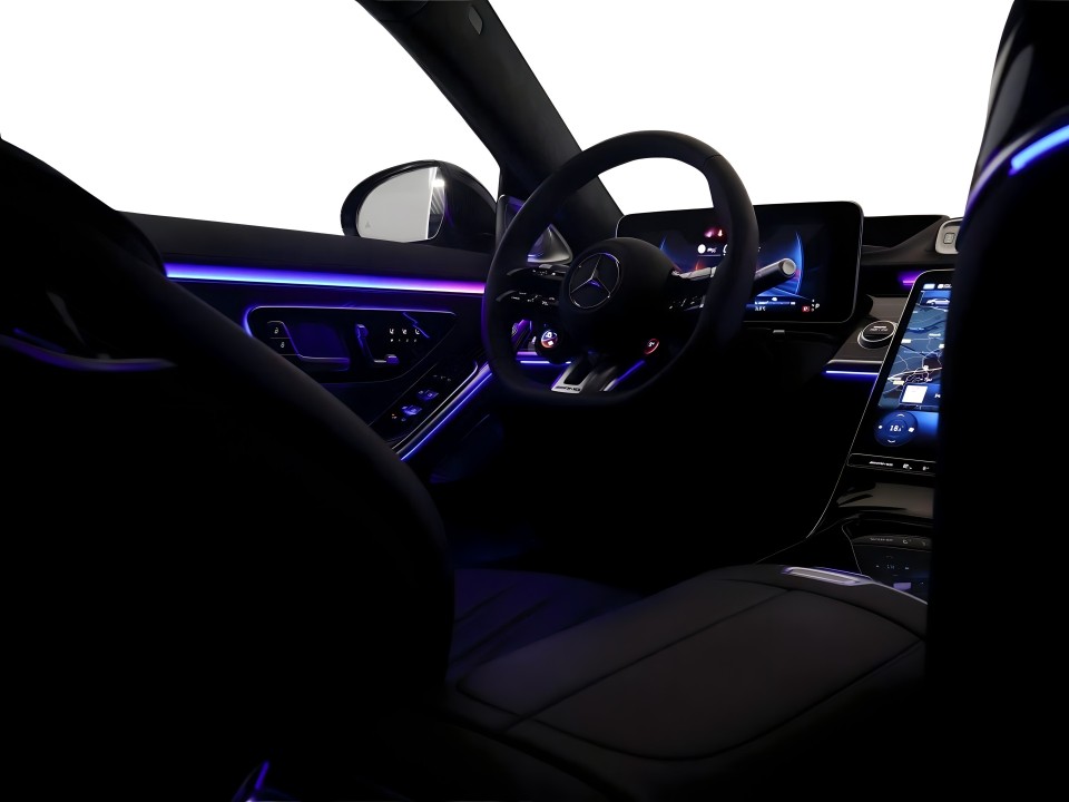 Mercedes-Benz S 63 AMG - foto 17