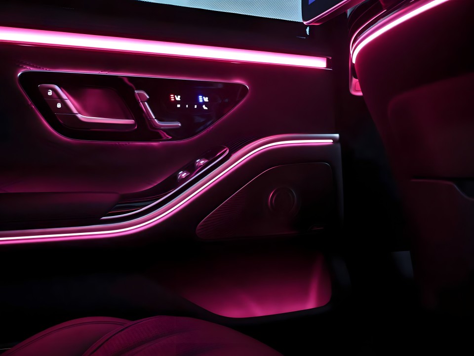 Mercedes-Benz S 63 AMG - foto 20