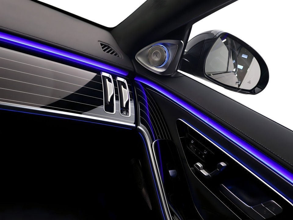 Mercedes-Benz S 63 AMG - foto 21