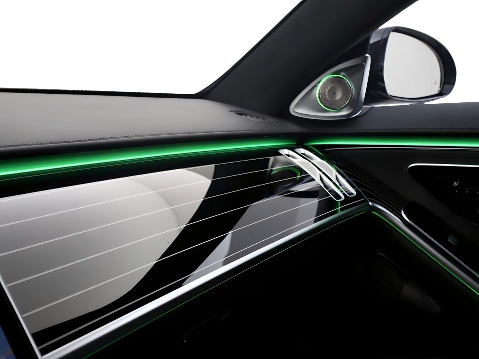 Mercedes-Benz S 63 AMG - foto 19