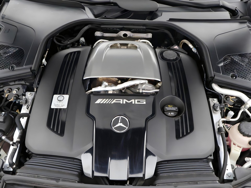 Mercedes-Benz S 63 AMG - foto 22