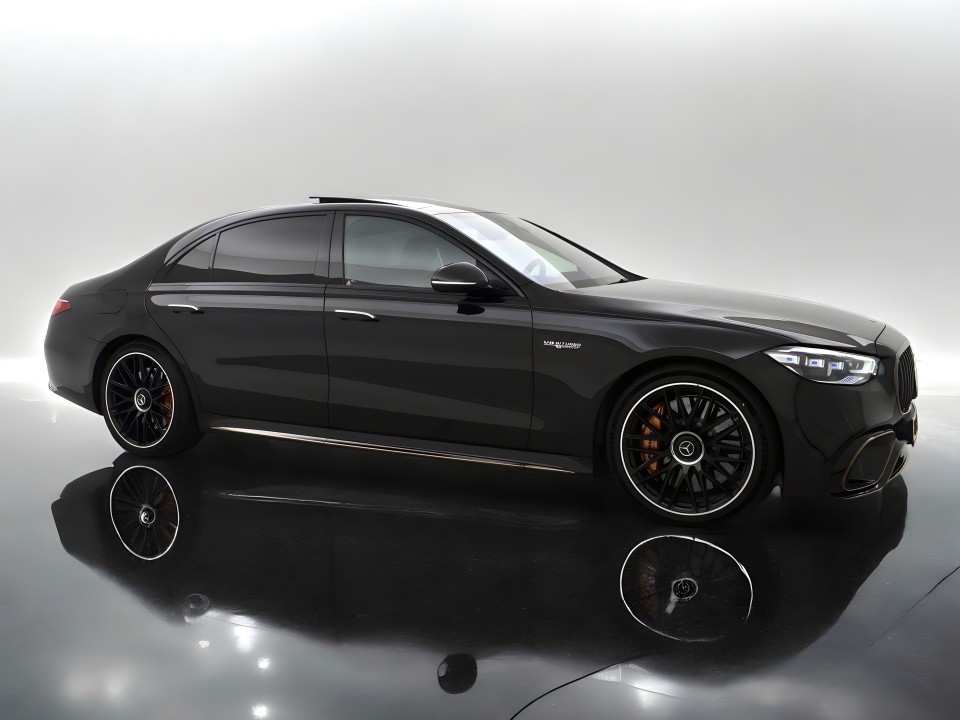 Mercedes-Benz S 63 AMG (5)