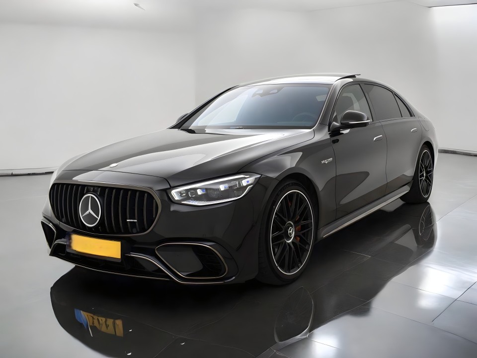 Mercedes-Benz S 63 AMG