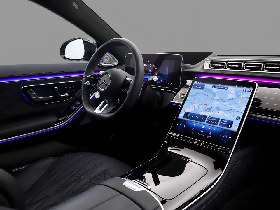 Mercedes-Benz S 63 AMG - foto 11