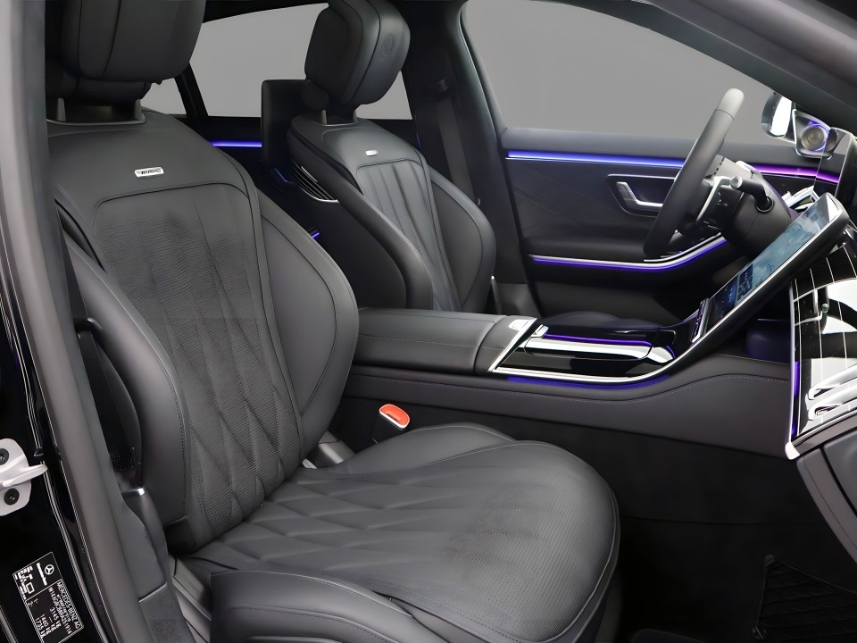 Mercedes-Benz S 63 AMG - foto 8