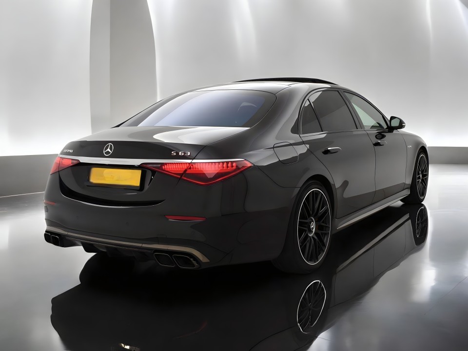 Mercedes-Benz S 63 AMG (4)