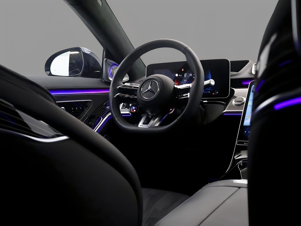 Mercedes-Benz S 63 AMG - foto 13