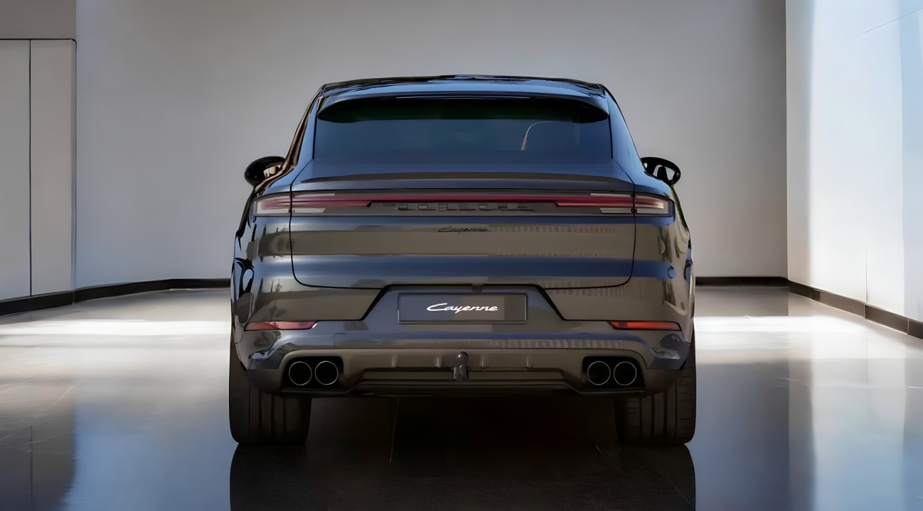 Porsche Cayenne Coupe (3)