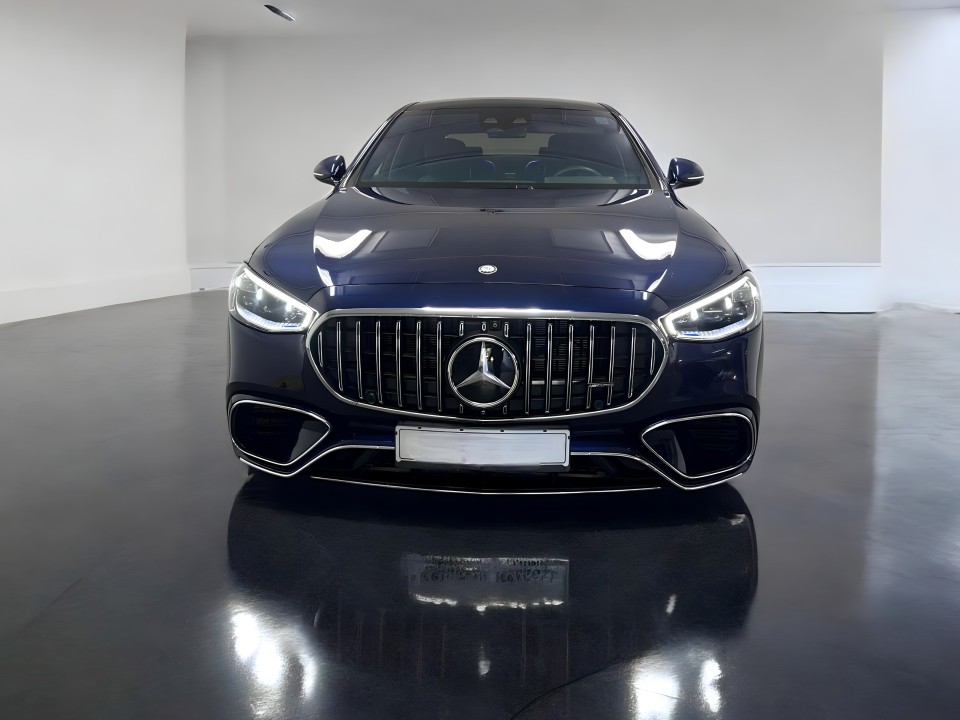 Mercedes-Benz S 63 AMG E-Performance - foto 6