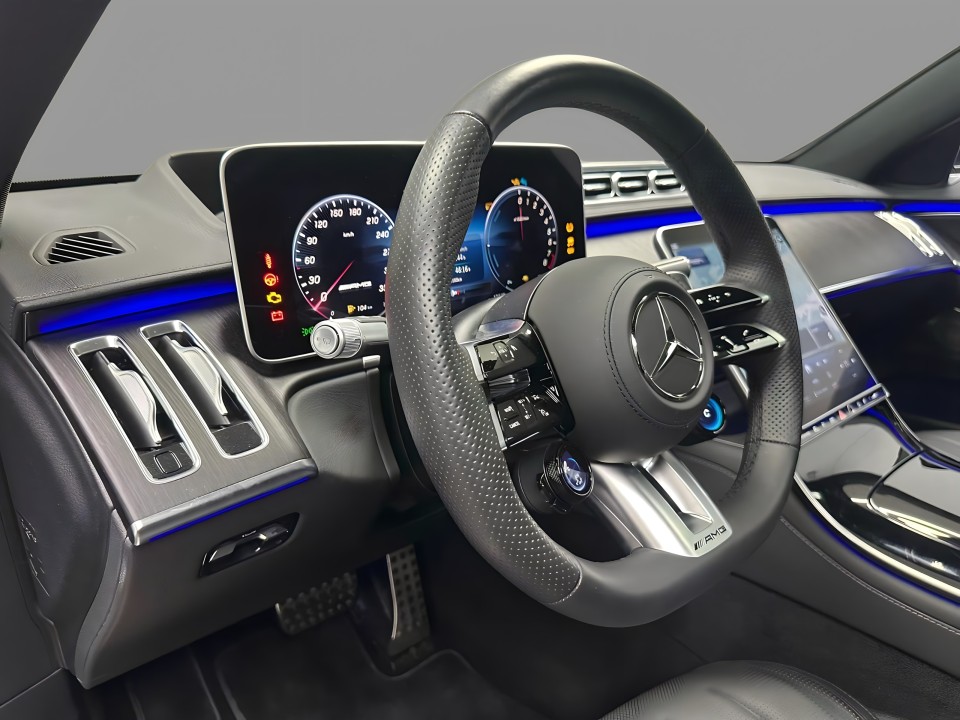 Mercedes-Benz S 63 AMG E-Performance - foto 18