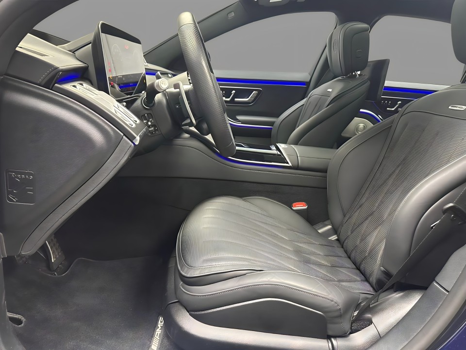 Mercedes-Benz S 63 AMG E-Performance - foto 9