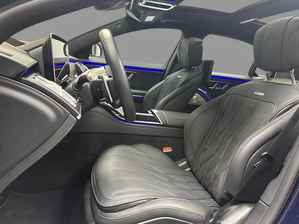 Mercedes-Benz S 63 AMG E-Performance - foto 10