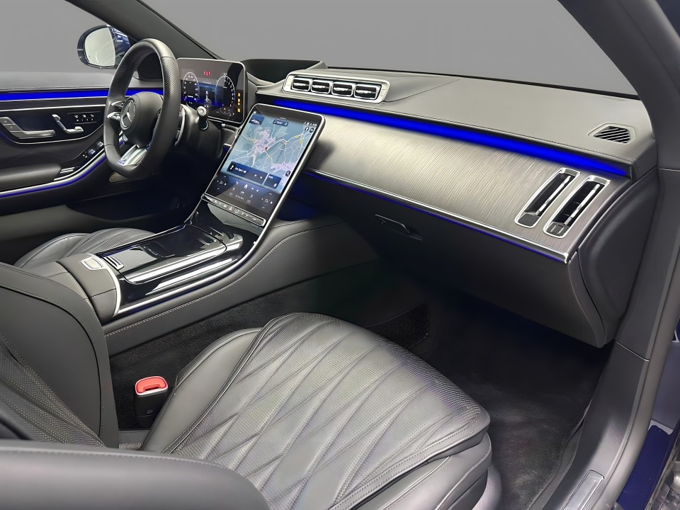 Mercedes-Benz S 63 AMG E-Performance - foto 14