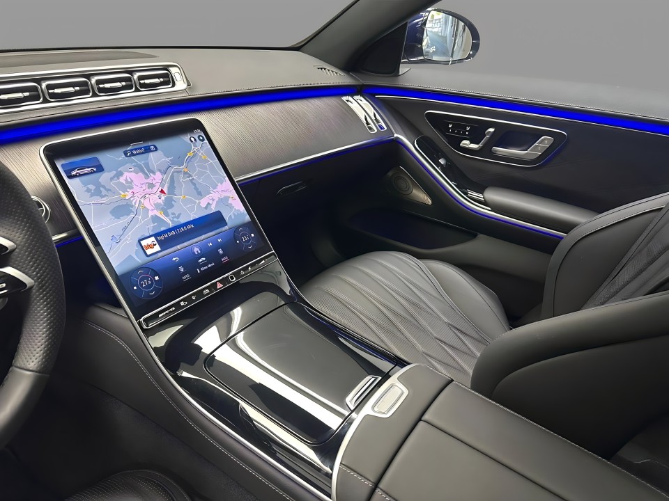 Mercedes-Benz S 63 AMG E-Performance - foto 20