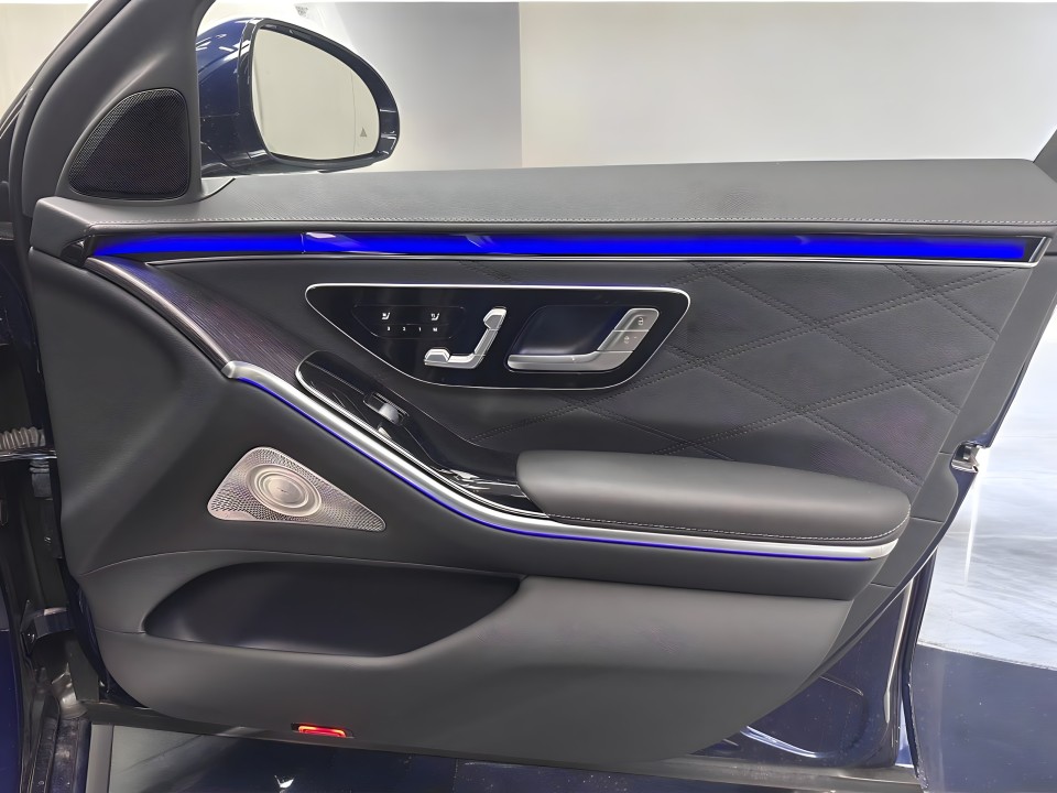 Mercedes-Benz S 63 AMG E-Performance - foto 22