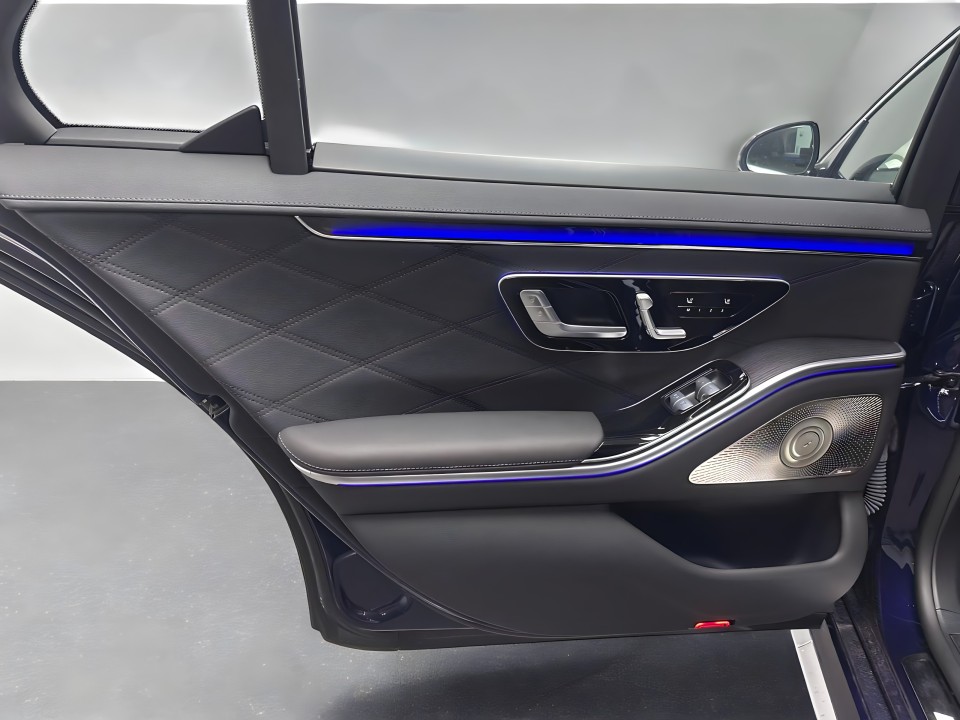 Mercedes-Benz S 63 AMG E-Performance - foto 23