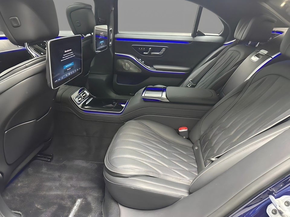 Mercedes-Benz S 63 AMG E-Performance - foto 11