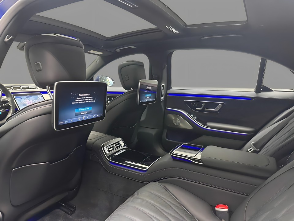 Mercedes-Benz S 63 AMG E-Performance - foto 12