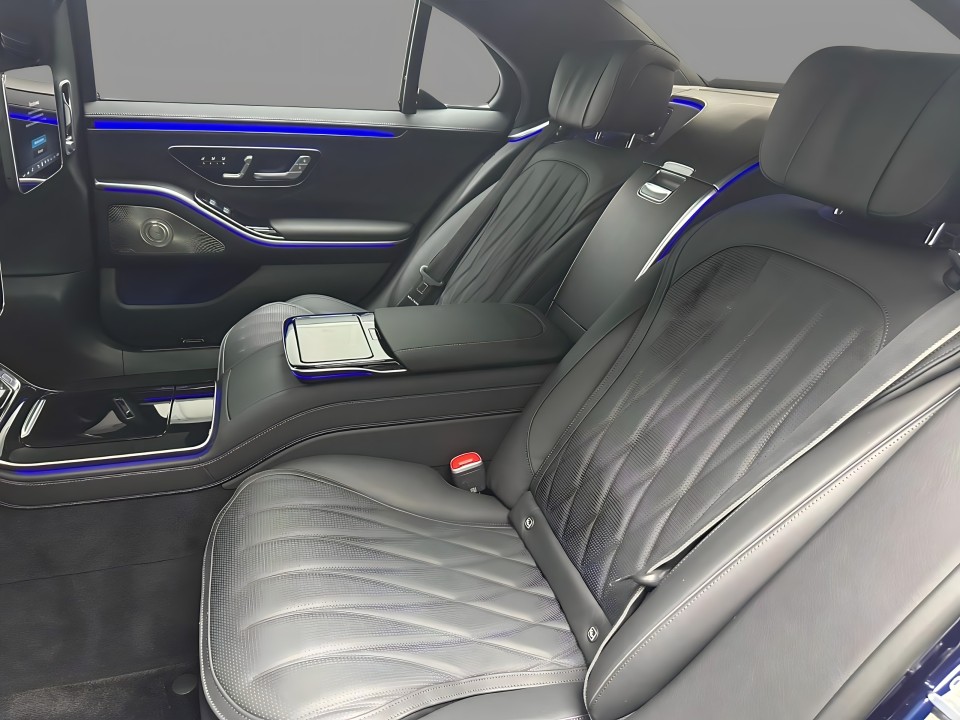 Mercedes-Benz S 63 AMG E-Performance - foto 13